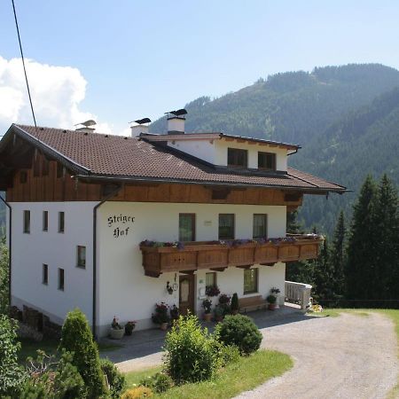 Lovely Apartment With Terrace In Fuegenberg Екстер'єр фото