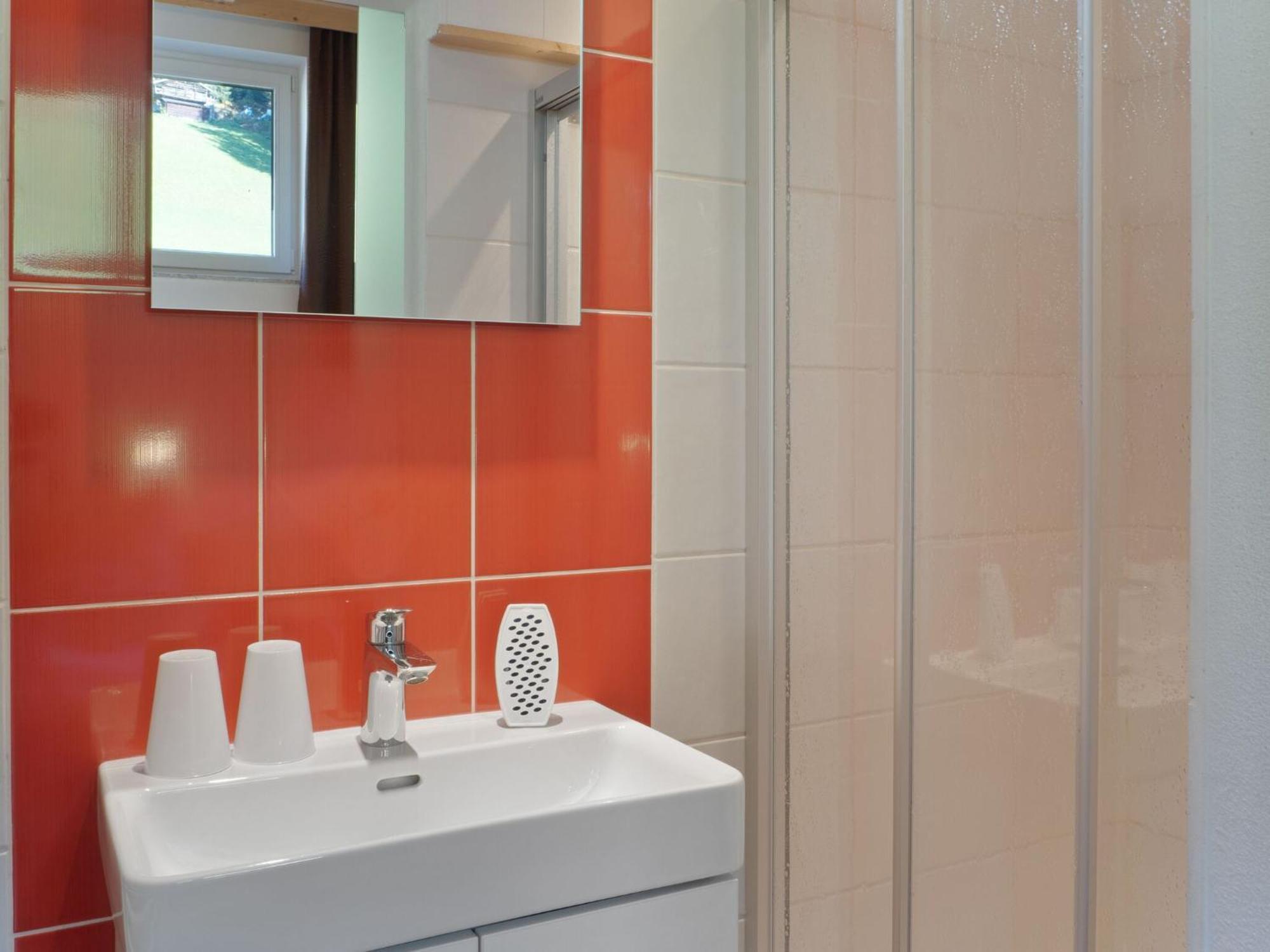 Lovely Apartment With Terrace In Fuegenberg Екстер'єр фото