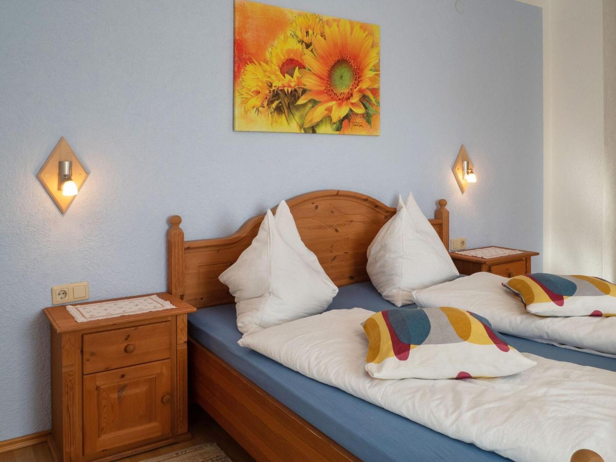 Lovely Apartment With Terrace In Fuegenberg Екстер'єр фото