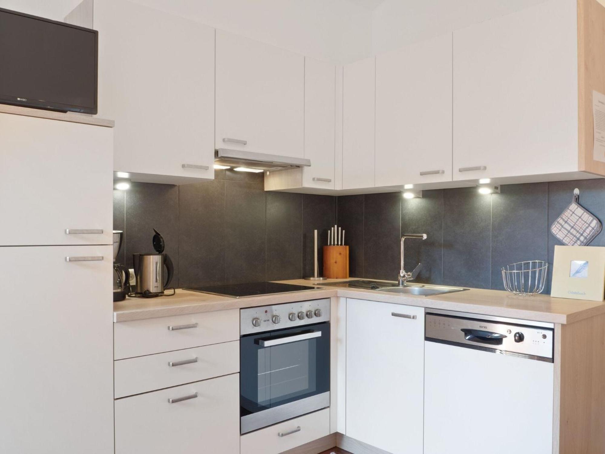 Lovely Apartment With Terrace In Fuegenberg Екстер'єр фото