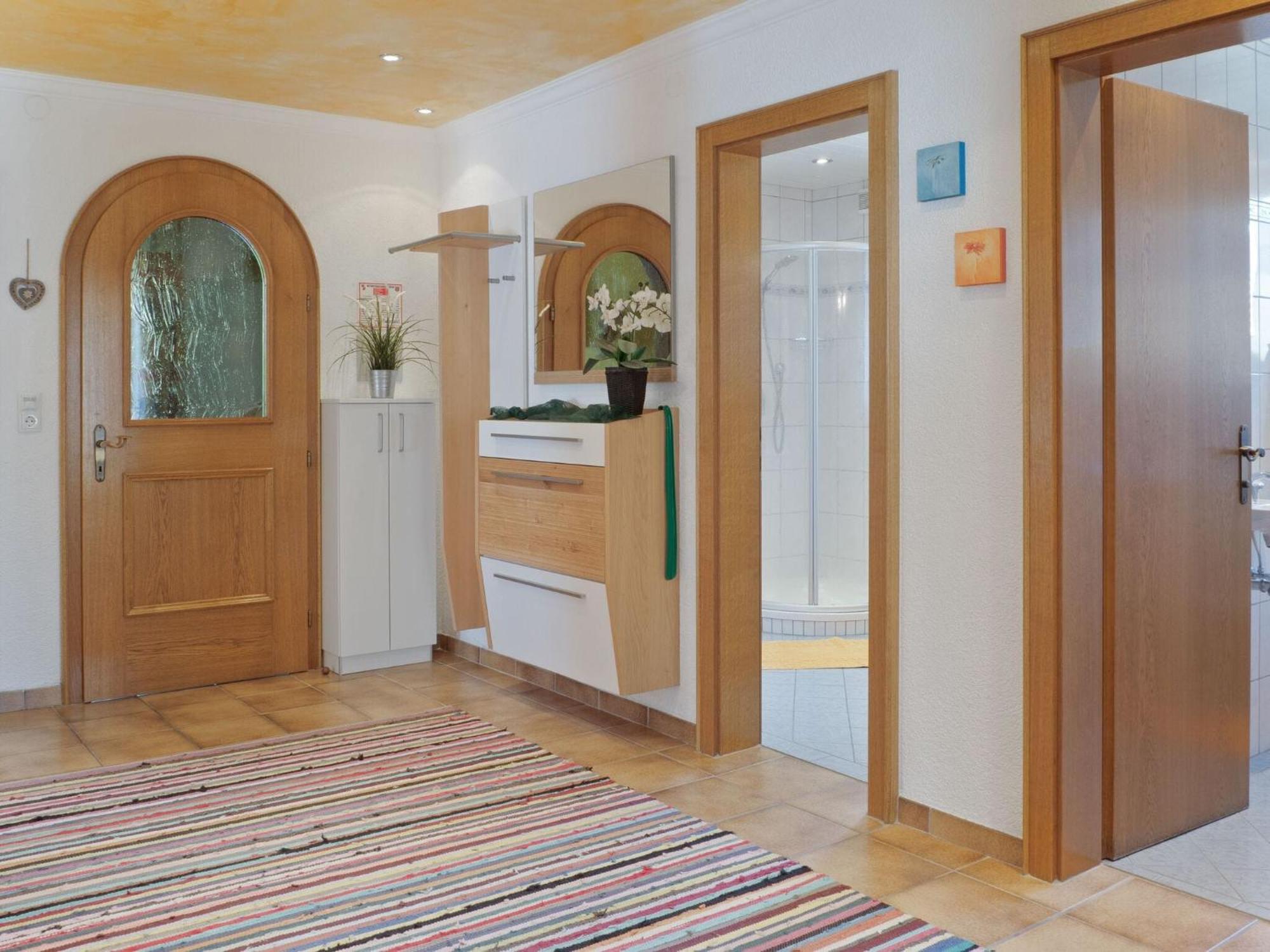 Lovely Apartment With Terrace In Fuegenberg Екстер'єр фото