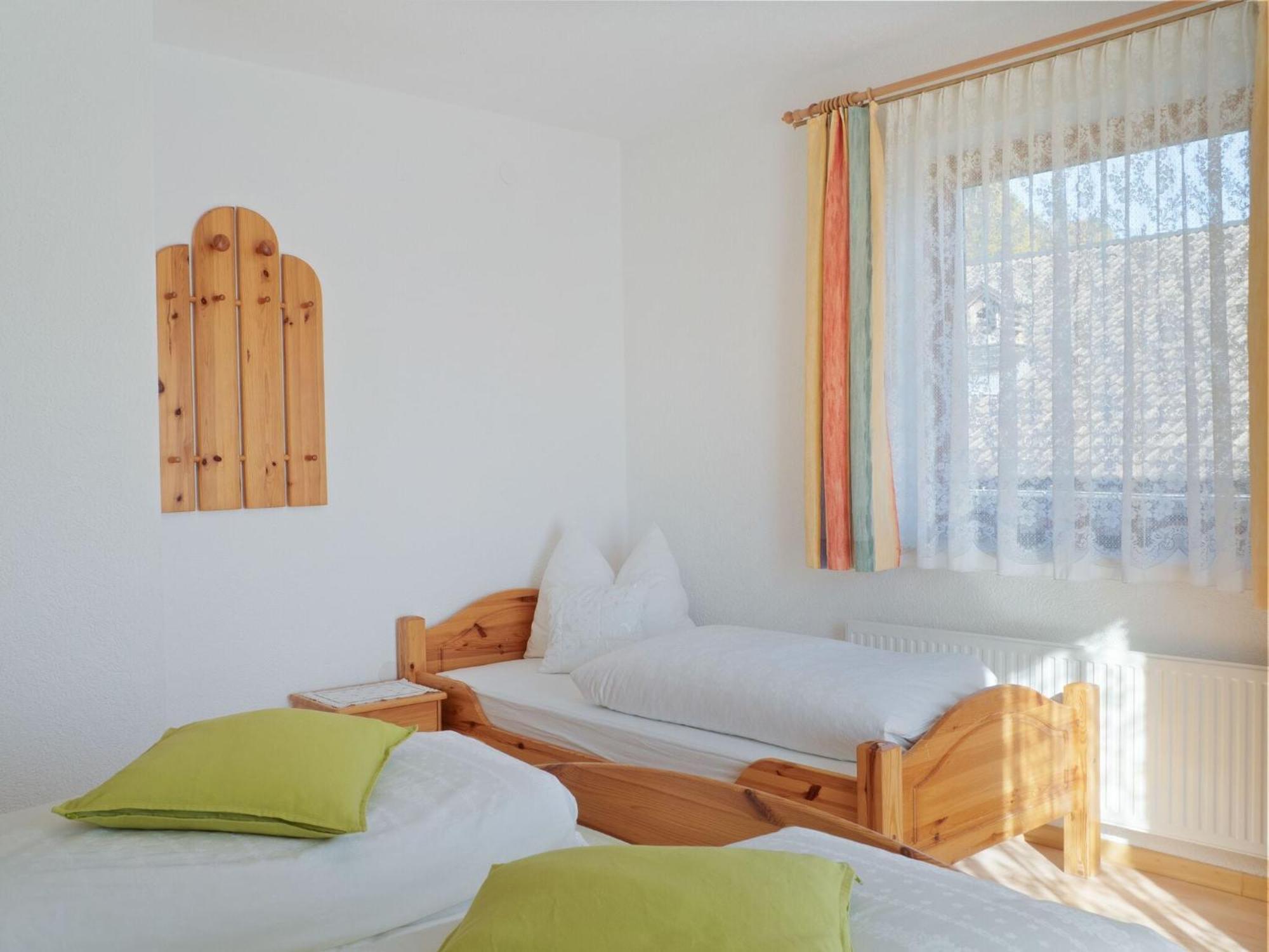 Lovely Apartment With Terrace In Fuegenberg Екстер'єр фото