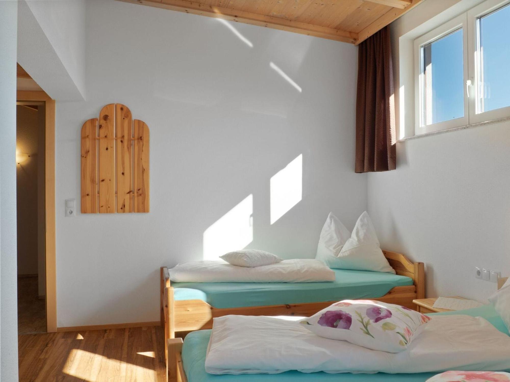 Lovely Apartment With Terrace In Fuegenberg Екстер'єр фото